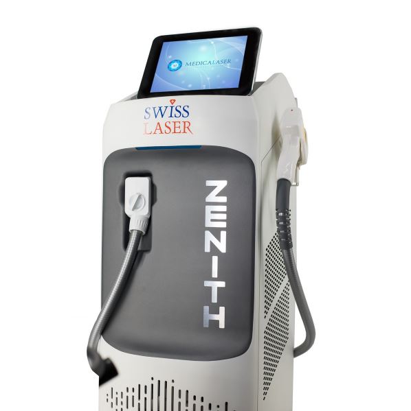 Діодний лазер MedicaLaser D-Las 120